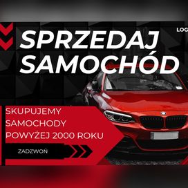 Skup aut Skup Samochodów Lębork Łeba Łeczyce Boże Pole Cewice Potęgowo