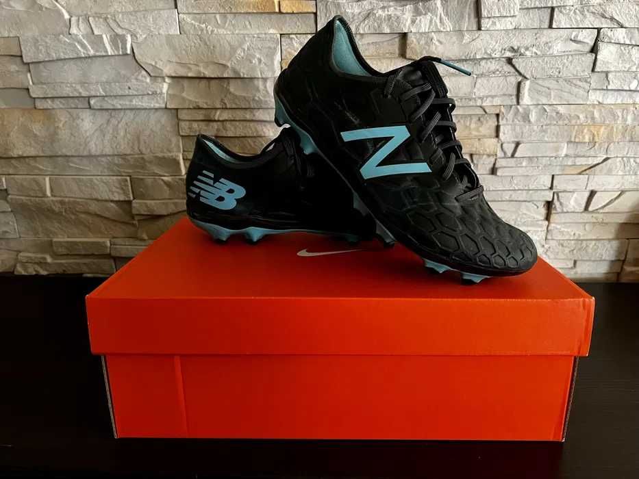 Buty piłkarskie New balance Visaro 2.0 Force Pro FG 40,5 25,5cm, korki