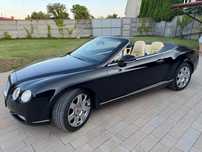 Bentley Continental GT Bentley Continental GTC 2008r Kabriolet