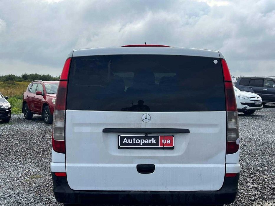 Продам Mercedes-Benz Vito пасс. 2003р. #71745