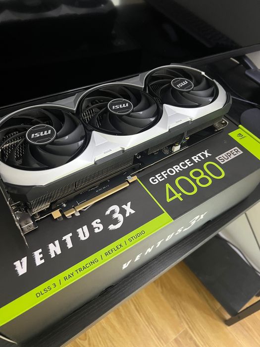 Rtx 4080 msi Ventus 16gb