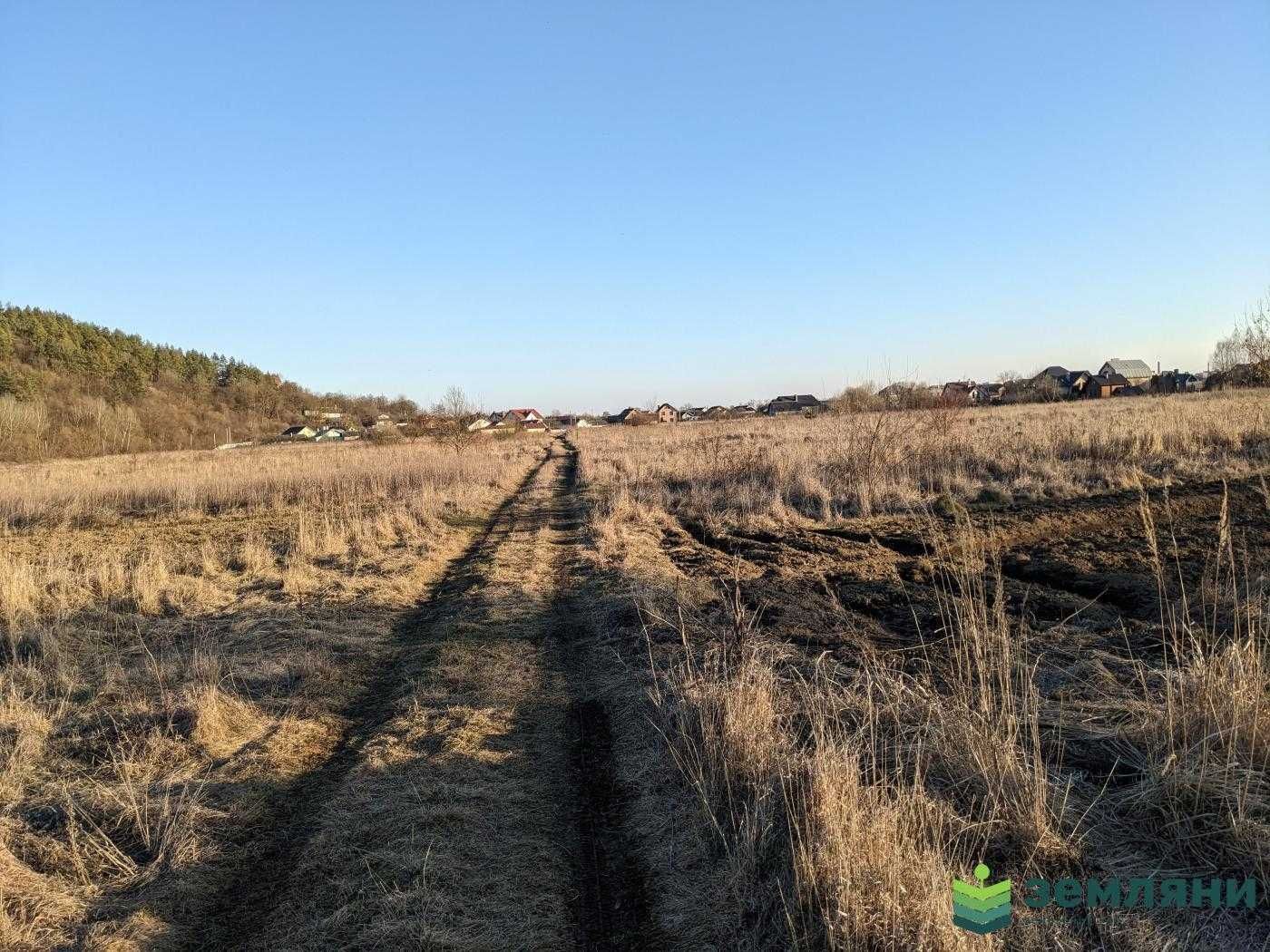 Продаж землі 5,15 сот в с.Вовчинець під ОСГ ВИГІДНА ЦІНА!