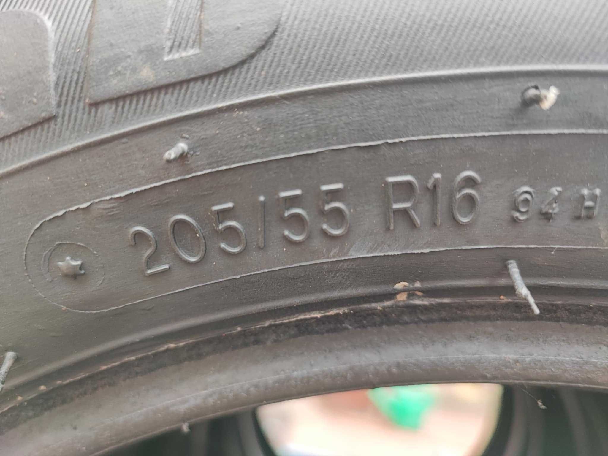 205/55R16 Opony Bieżnikowane Letnie Lato 205/55/16