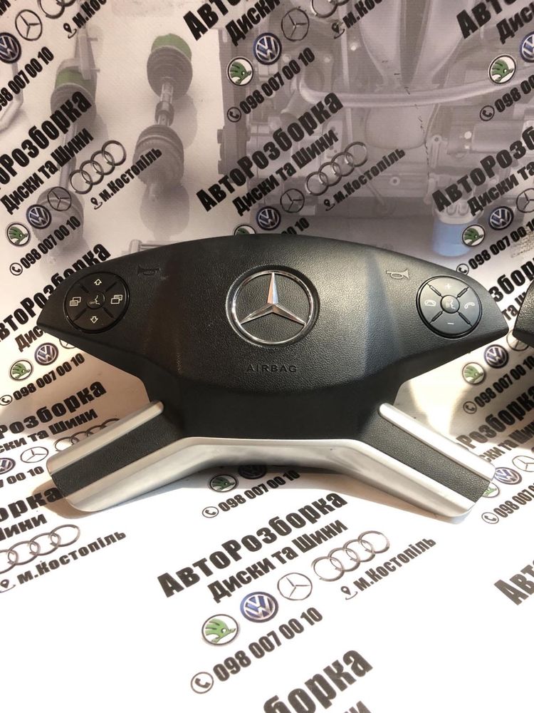 AirBag Подушка Безпеки Mercedes ML W164 X164 GL164