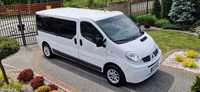 Renault Trafic 9-Osobowy, 2.0DCI, Klima, Parktronic, Stan B. Dobry. POLECAM!!!