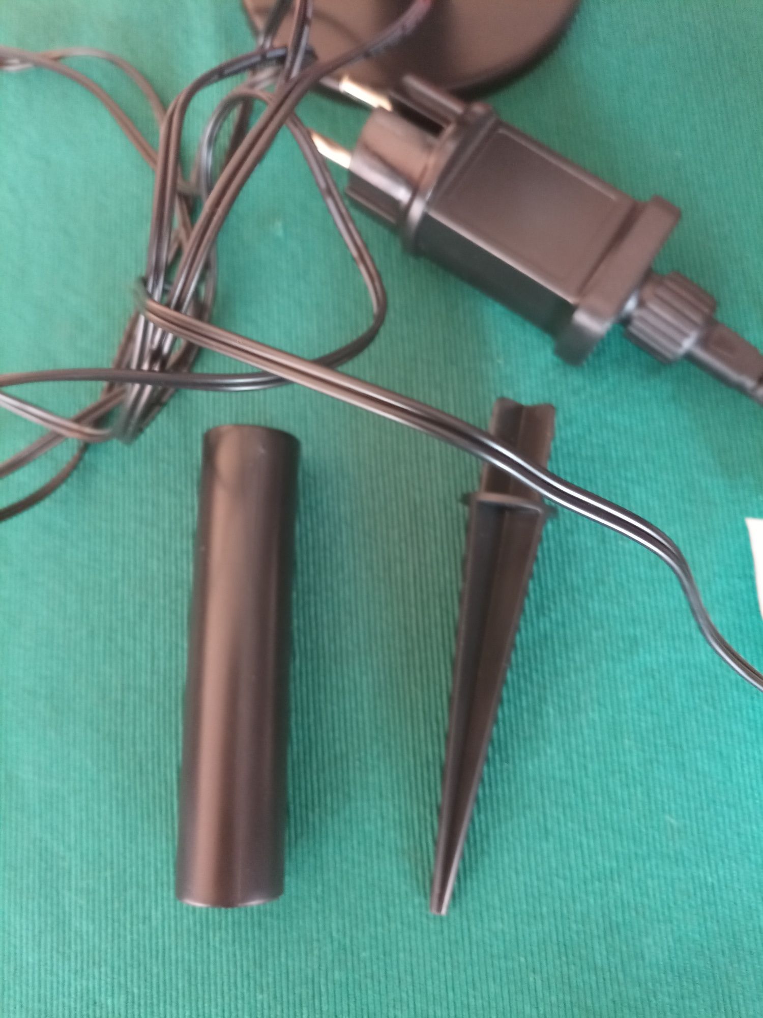Projektor świetlny LED