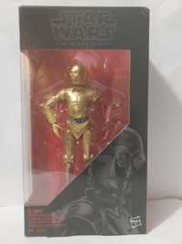 Star Wars Black Series C-3PO (Resistance Base)