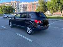 Nissan Qashqai +2  1.5 teto panoramico e 7 lugares