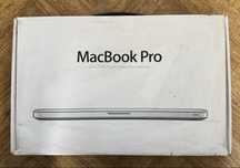 Macbook PRO Laptop model A1286