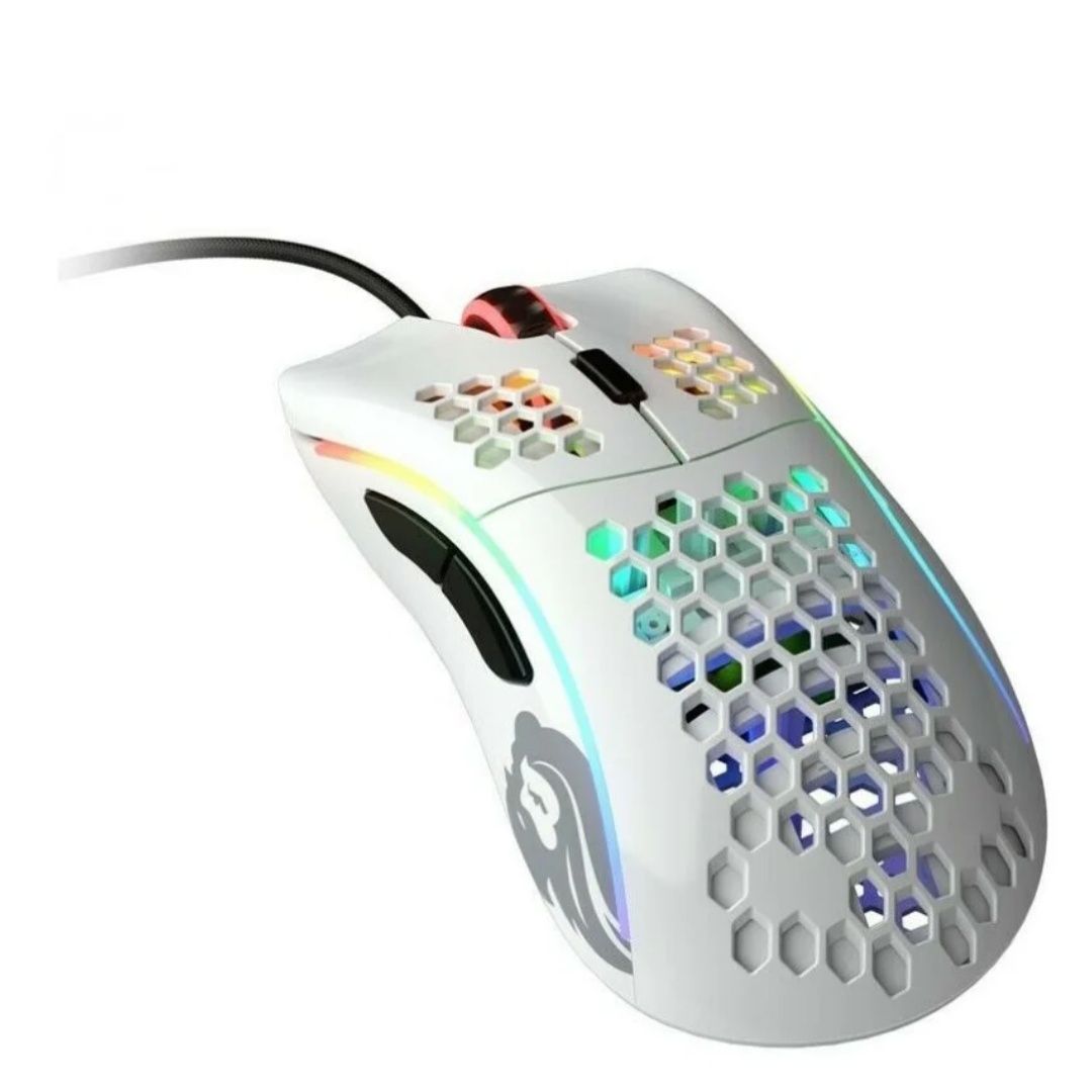 Rato gamer glorious modelo D