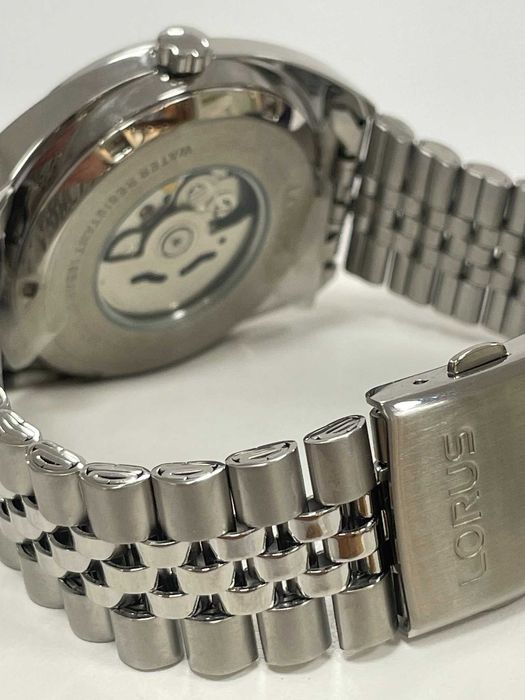 Relógio Lorus Automático - 43mm - Novo c/ garantia