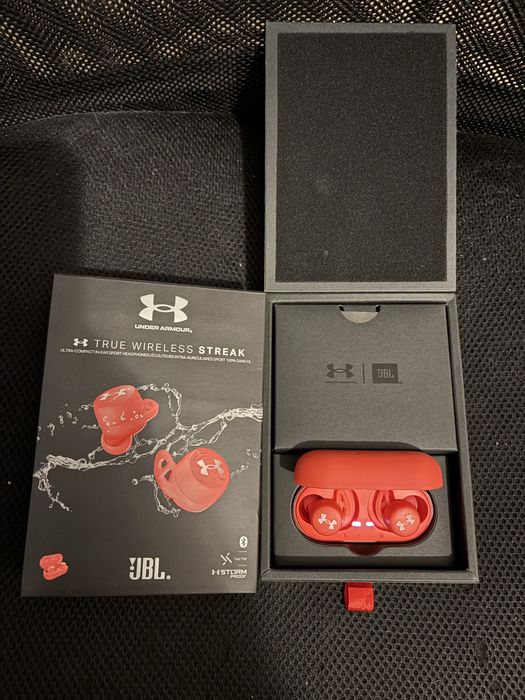 Sluchawki Under Armour JBL Streak