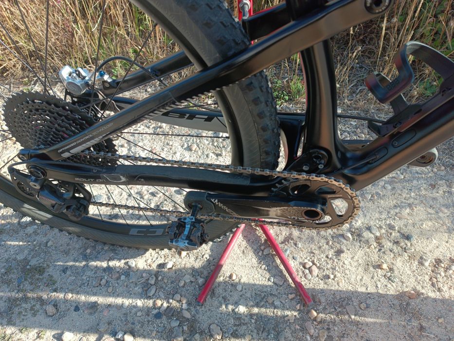 Bicicleta BH Lynx Race Tamanho s
Roda 29