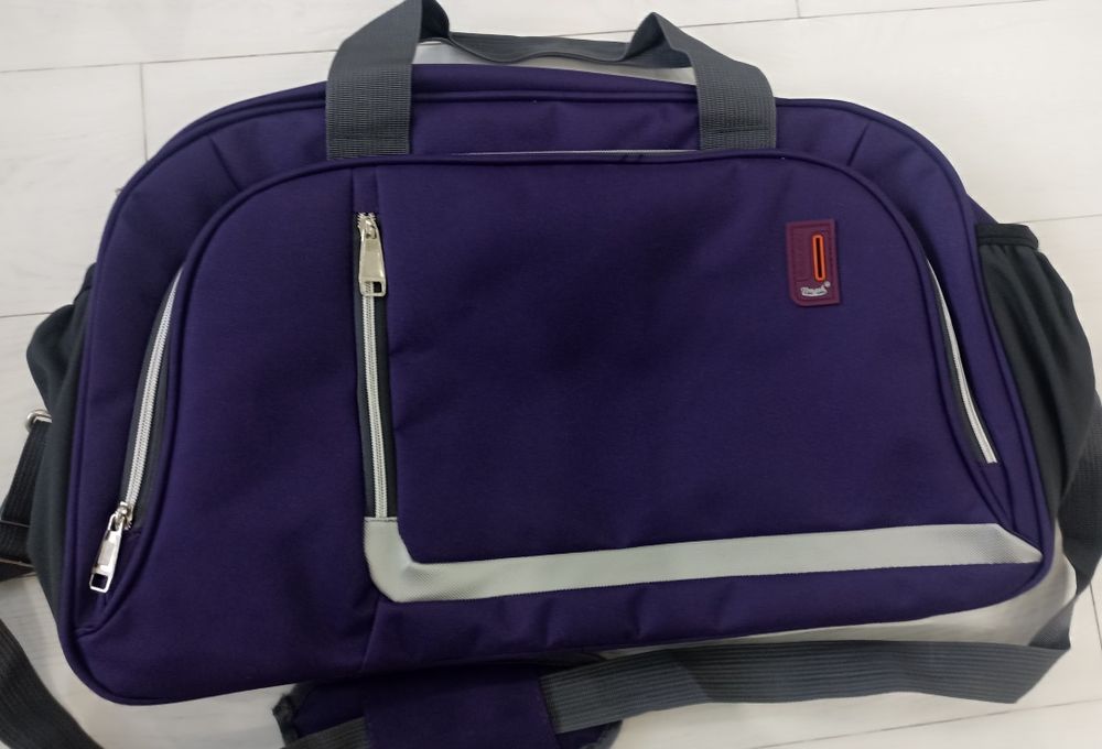 Новая дорожная сумка