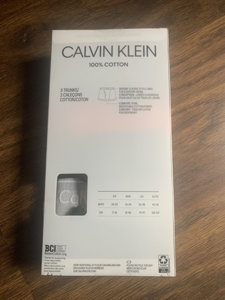 Продам трусы Calvin klein