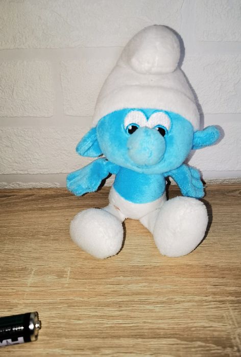 Smurf, maskotka 20 cm