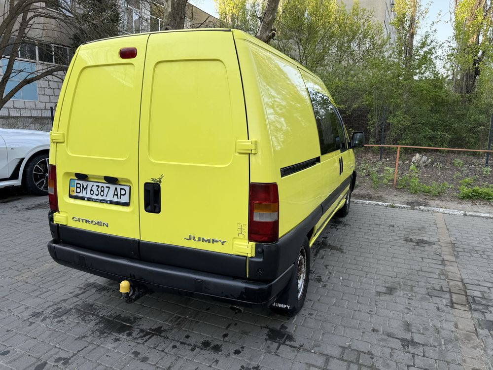 Citroen Jumpy, 1.9, 2005