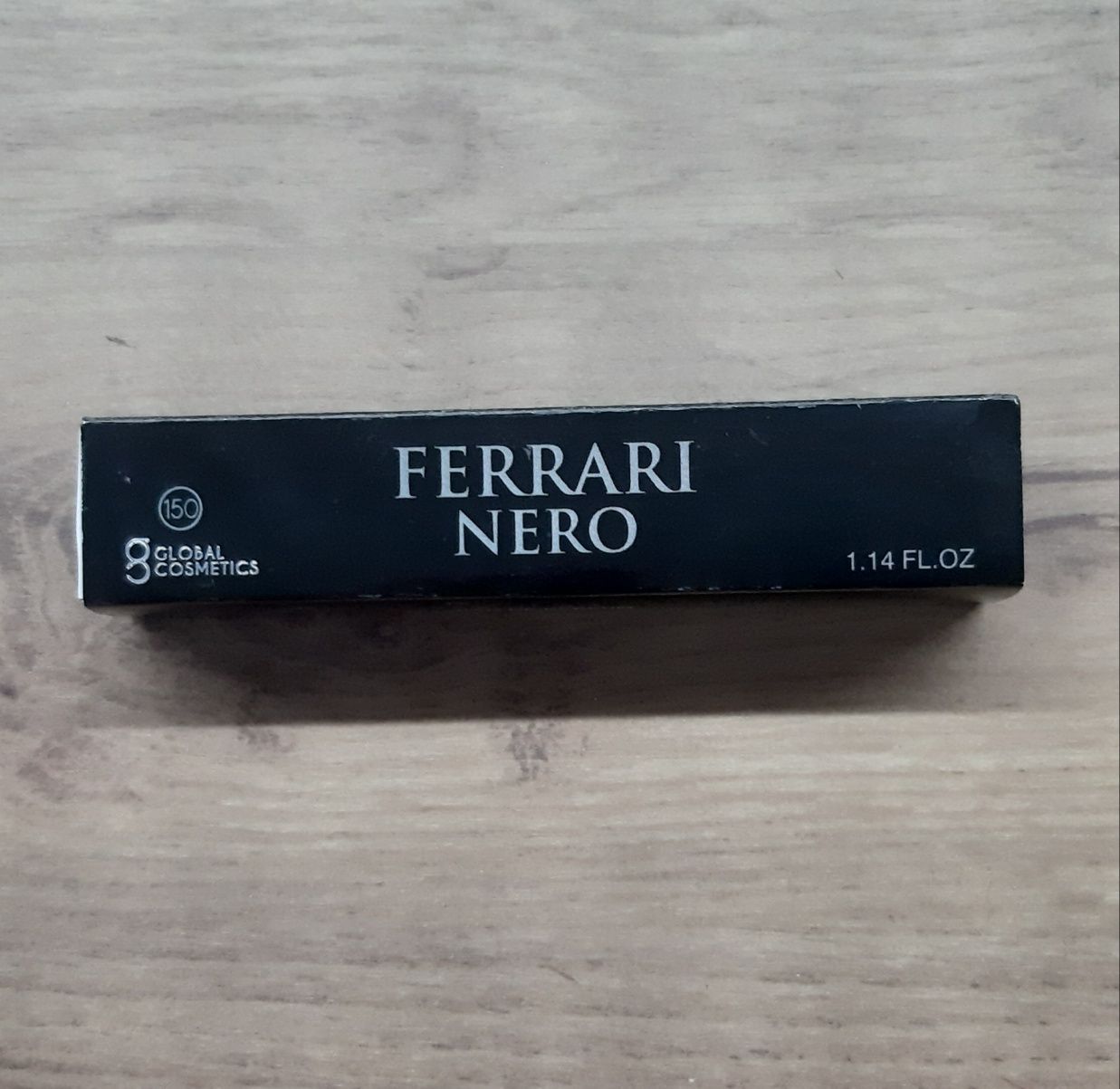 Męskie Perfumy Ferrari Nero (Global Cosmetics)