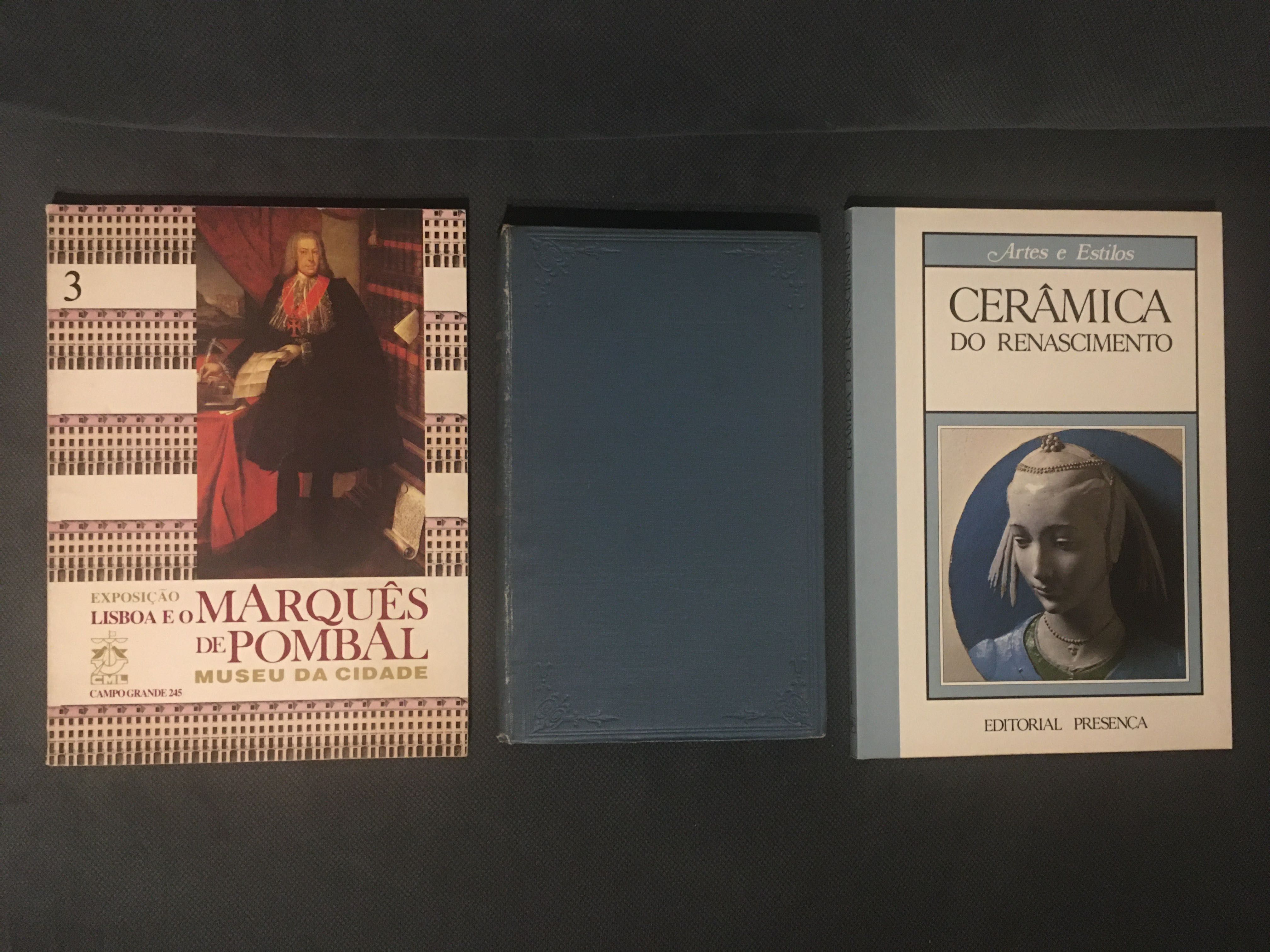 Louças do Rato e Azulejos/ La Céramique /Cerâmica do Renascimento