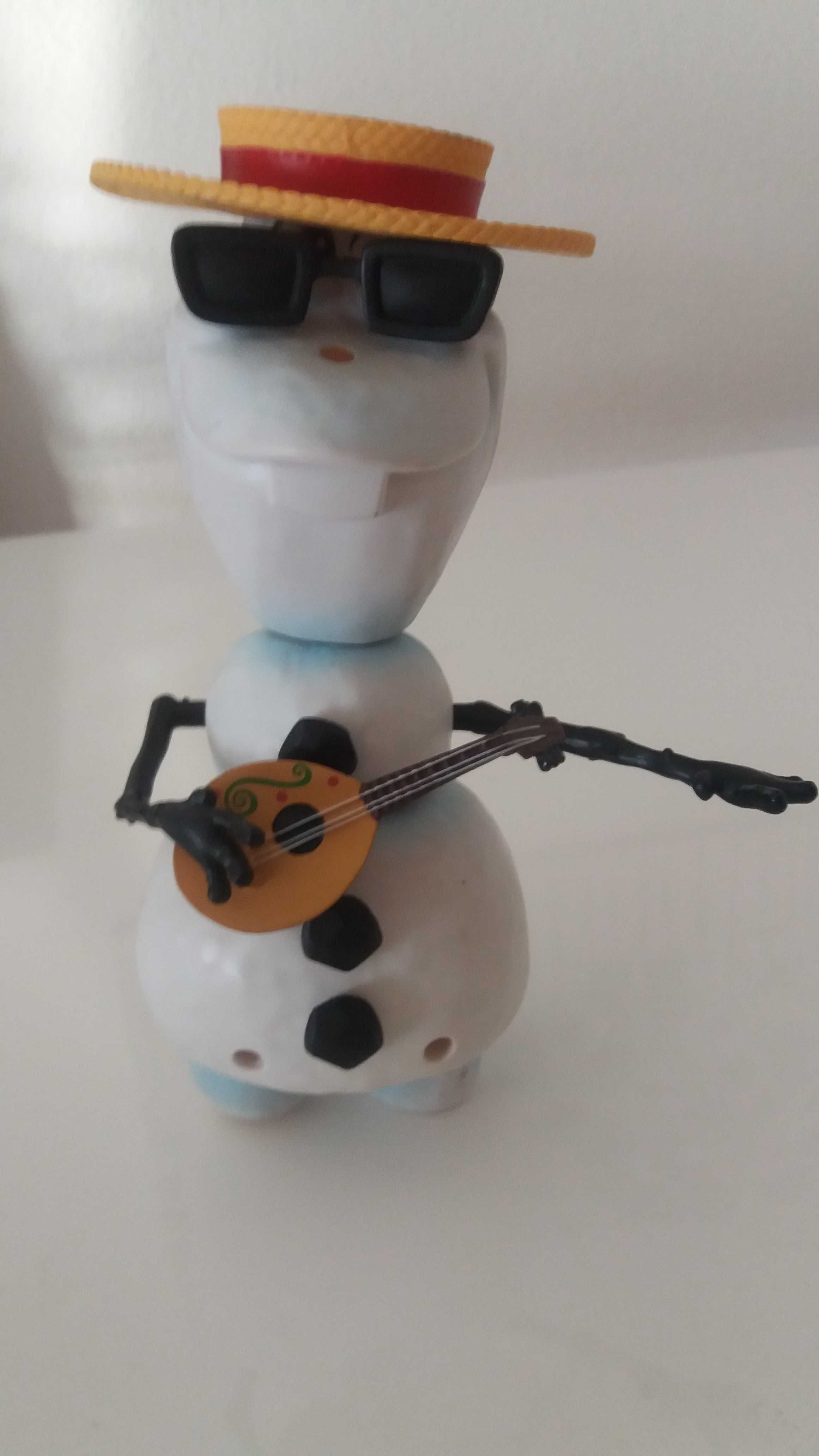 Boneco de Neve Olaf (Frozen)