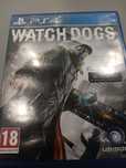 Gra Watchdogs PS4