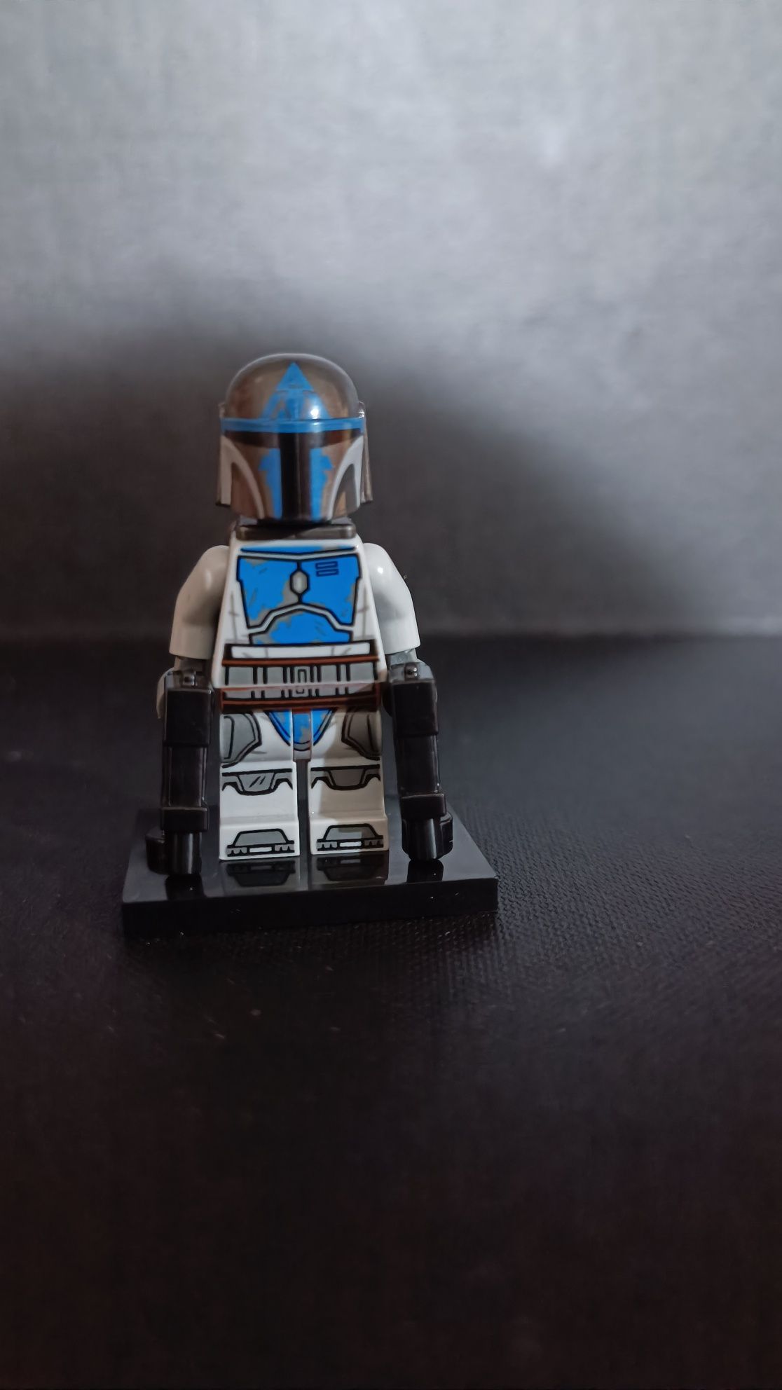LEGO Star Wars – Mandaloriański Wojownik