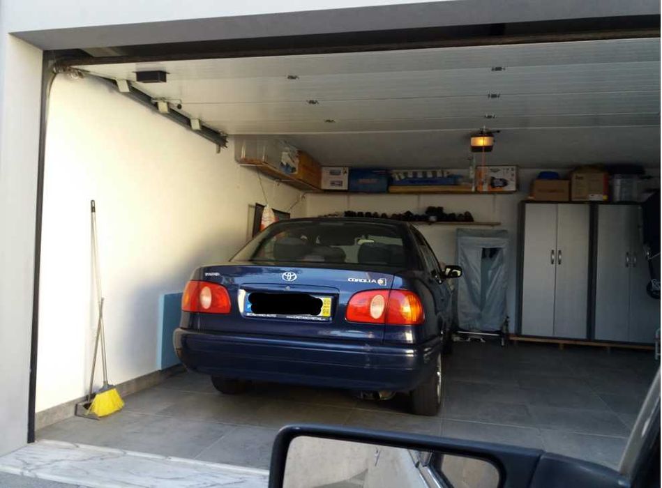 Vendo Toyota Corrola sedam