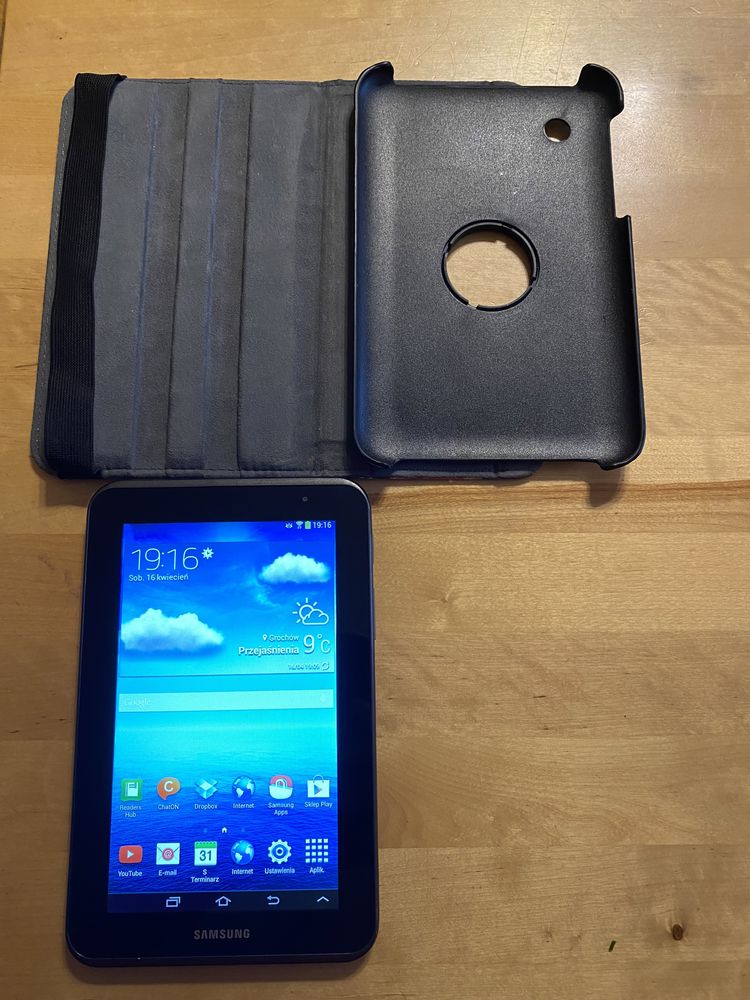 Tablet Samsung Tab 2 GT-P3110