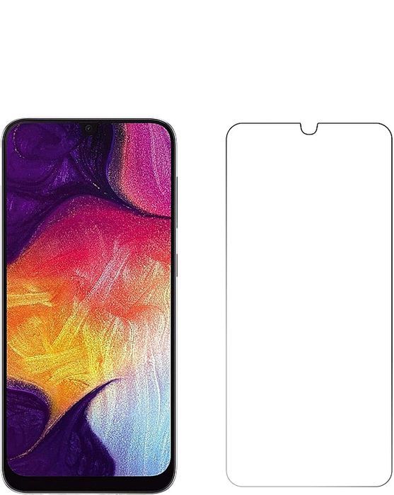 Szkło hartowane płaskie 9h do Samsung Galaxy A30 / A50