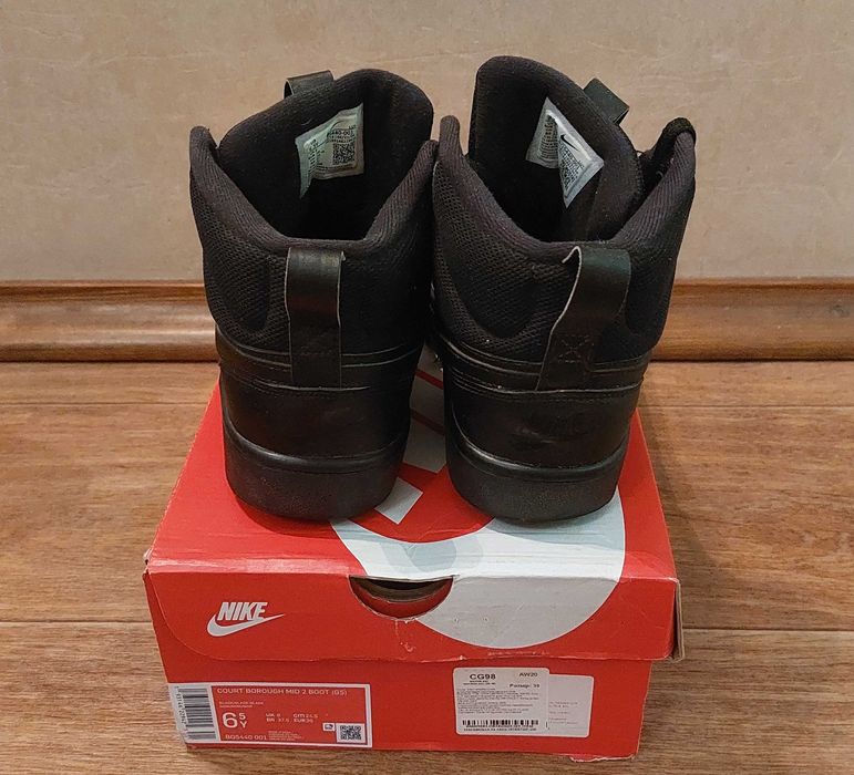 Ботинки кроссовки Nike Оригинал
