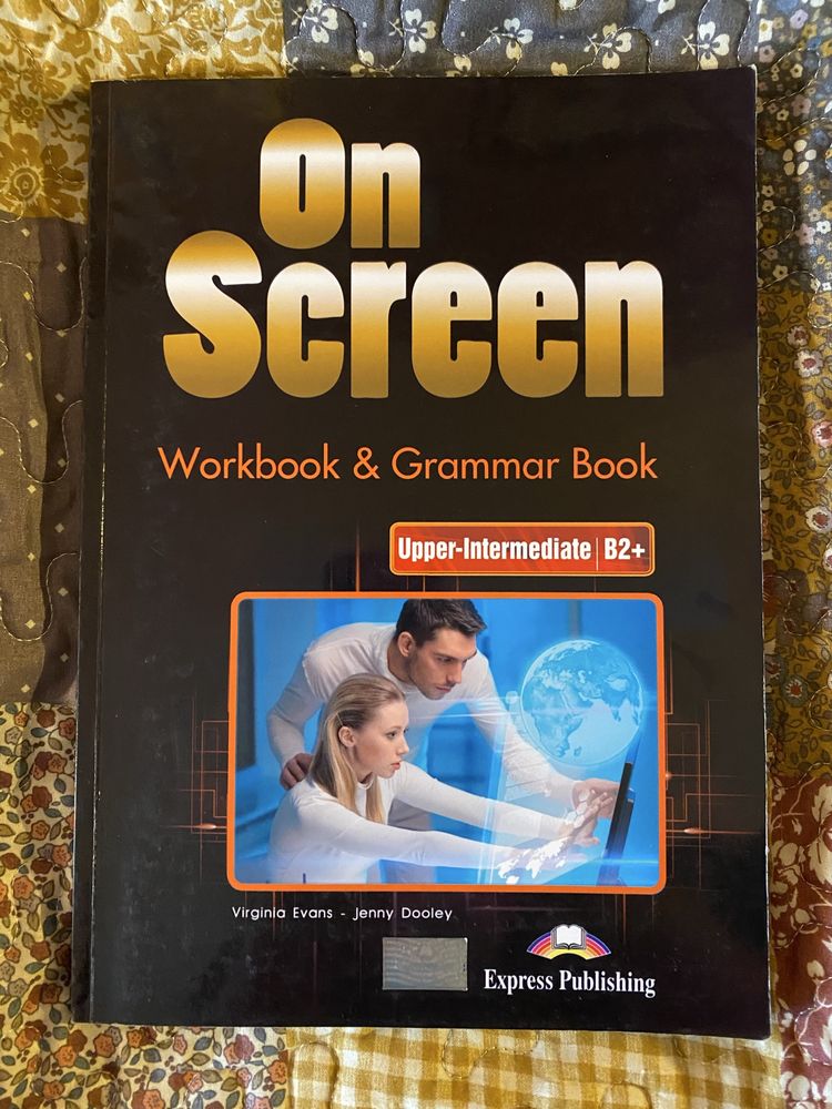 On screen B2+ (workbook)