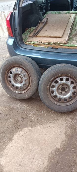 Диски 5/100 р15 ет38