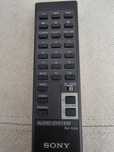 Sony pilot rm-s109