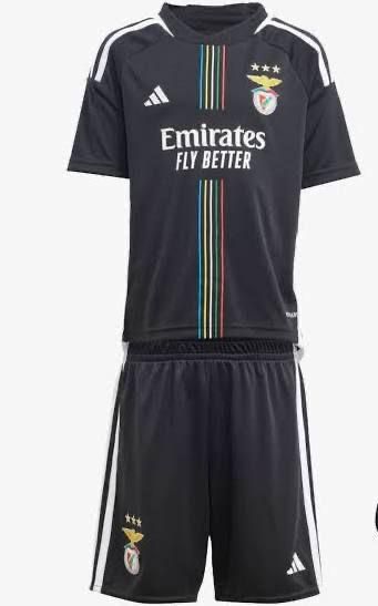 Equipamento Benfica criança