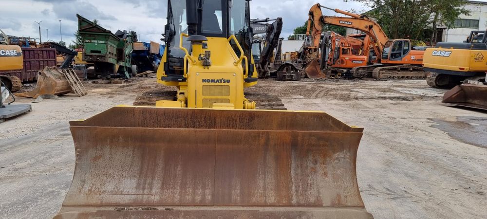 Продам бульдозер Komatsu D 51 EX 22