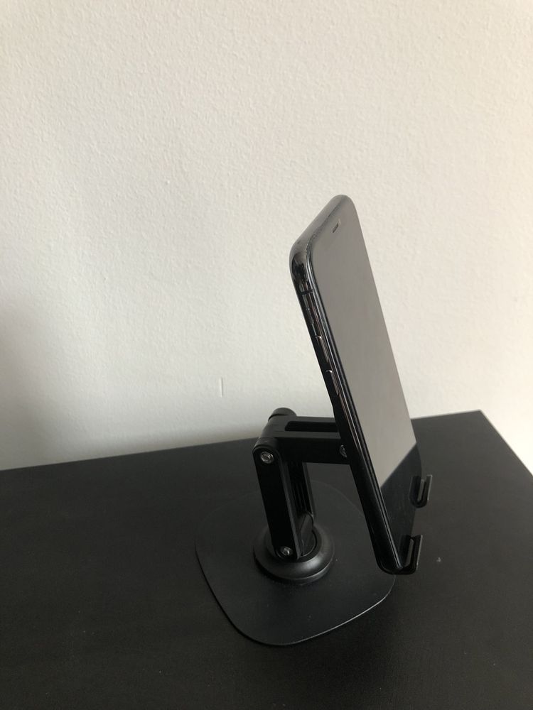 iPhone X 256GB Black – Stan idealny, Bateria 100%