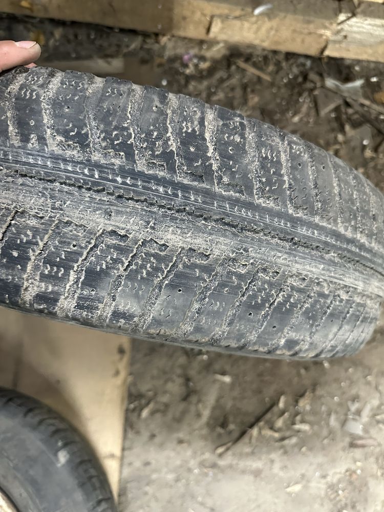 Продам диски, резину с дисками r 13 175/70, 185/75r 16 на ниву, волга
