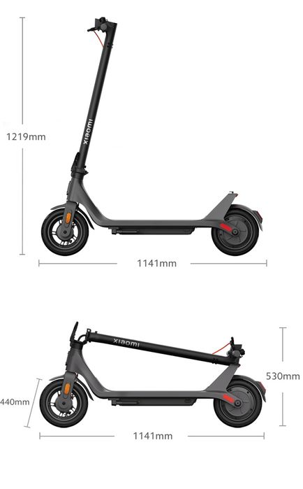 Trotinete Xiaomi