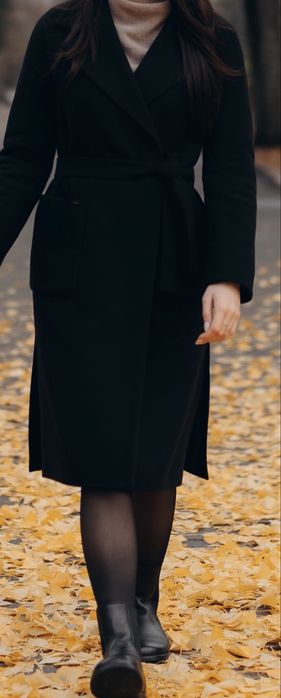 Пальто кашемірове, осінь/весна