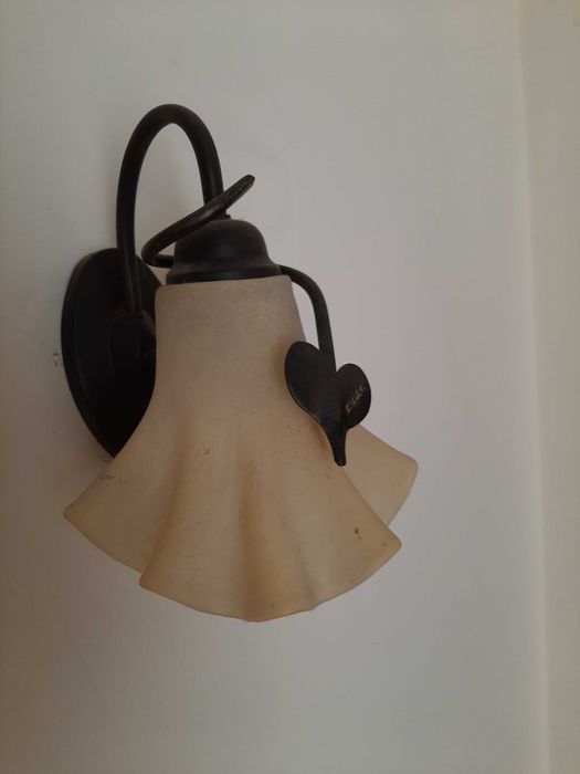 Candeeiros de Sala, Quarto, corredor