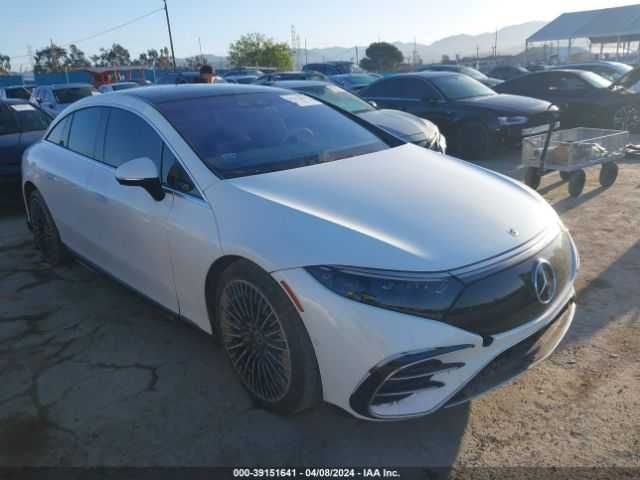 MERCEDES-BENZ EQS Sedan 450+ 2023  Low price