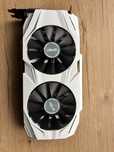 Nvidia GTX 1070 white 8GB
