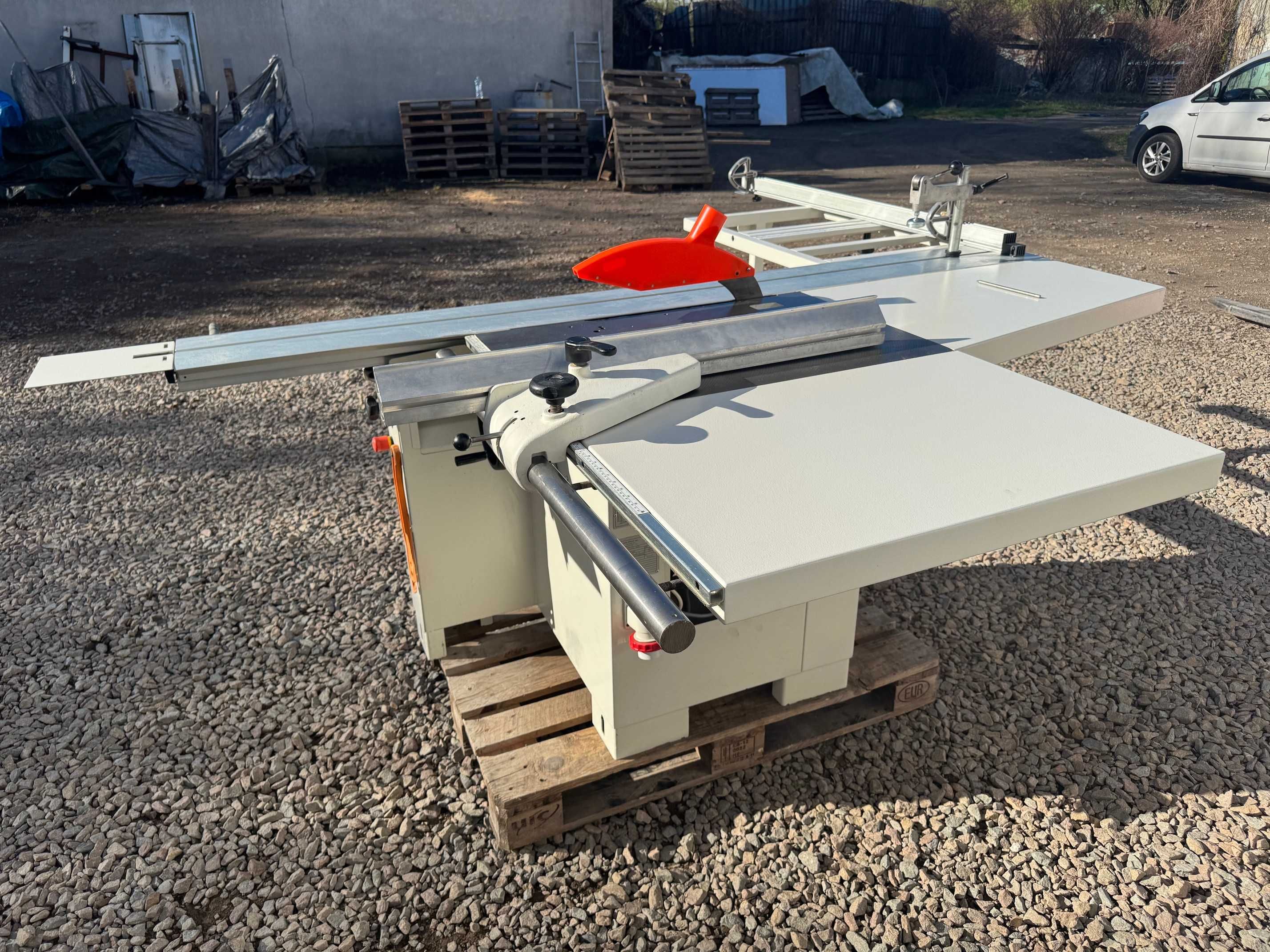 Piła formatowa SCM TecnoMax SC3W