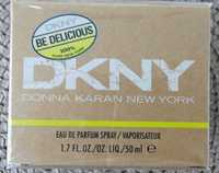 Woda perfumowana  DKNY Donna Karan  New York 50 ml