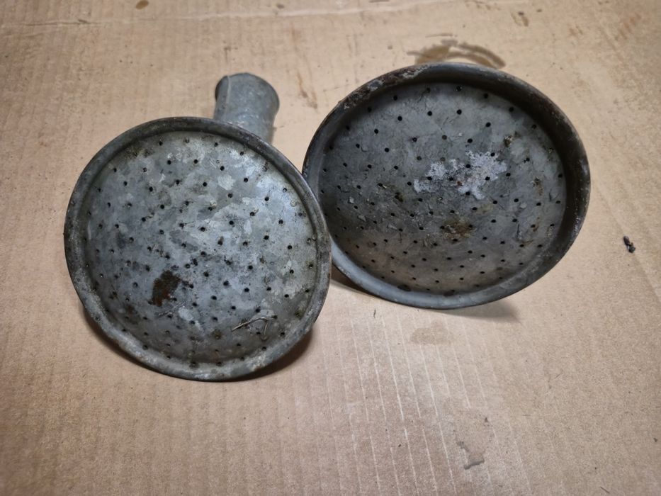 Końcówka konewki ocynkowany 2 sztuki