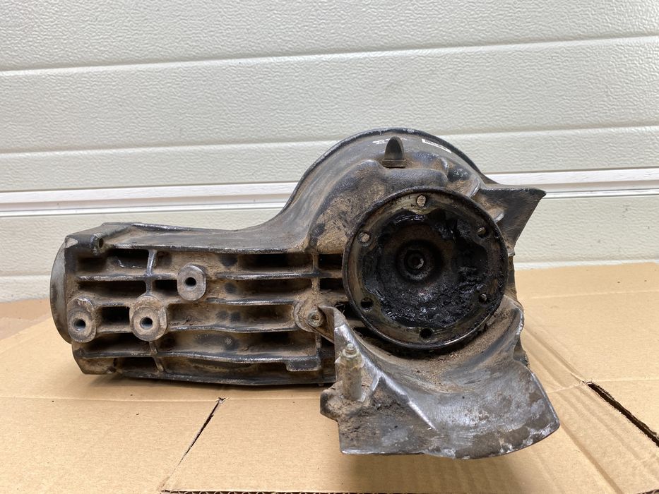 AUDI A8 D2 3.7 4.2 V8 Dyferencjał Tylny Most