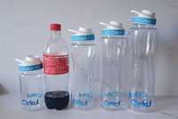 Пляшка бутилка CIRKUL для води зі смаками без цукру і калорій