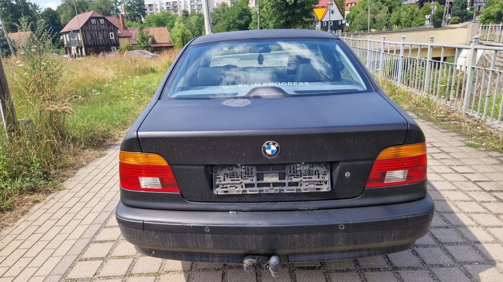 BMW 520i 170PS Android Auto Xenon Sprawna Klima
