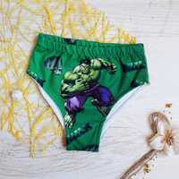 Kąpielówki Slipy Hulk 116