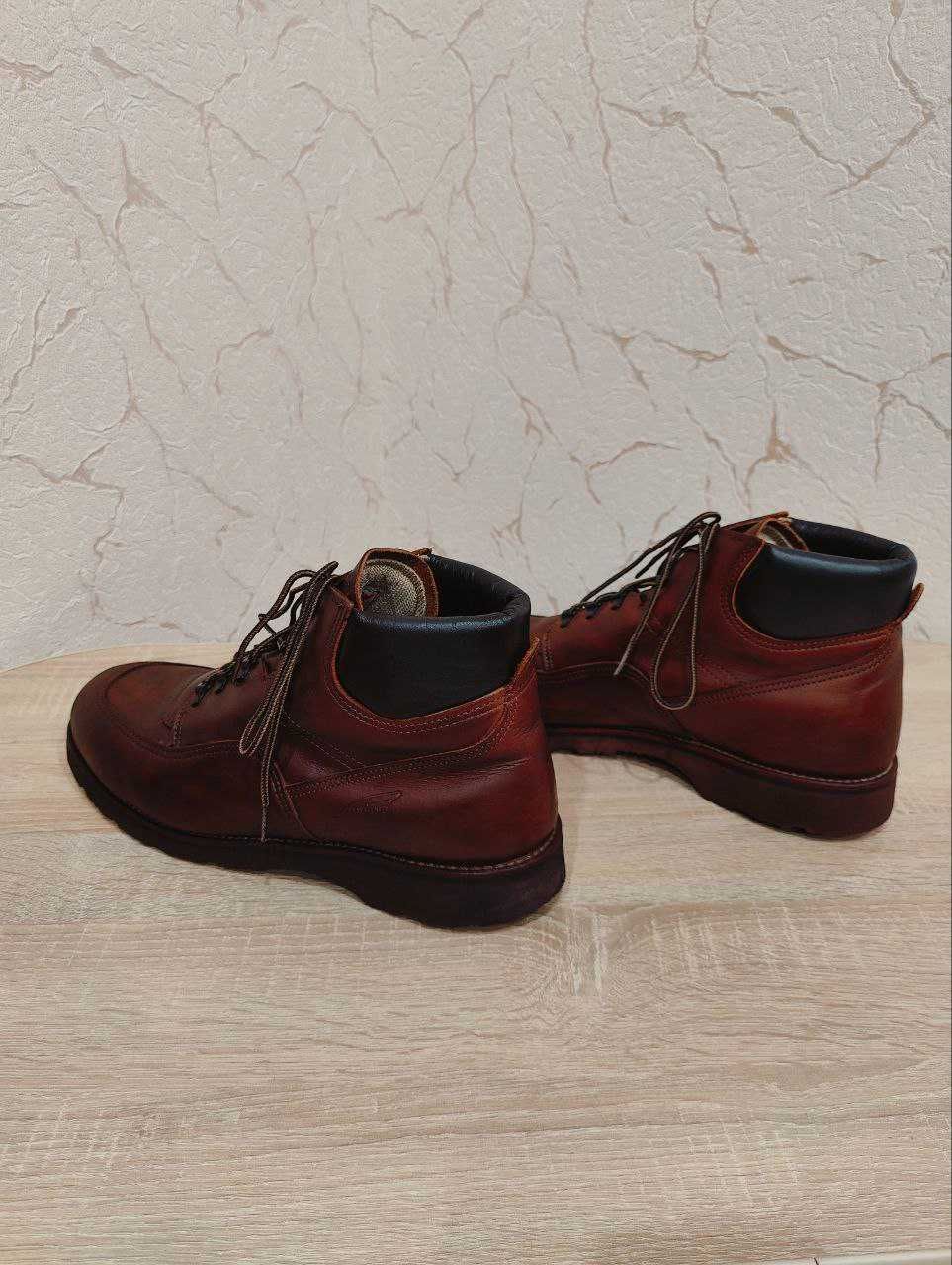 Рідкісні муж Ботинки Red Wing 2156 Men’s Truwelt Chukka Boot 49р/33 см
